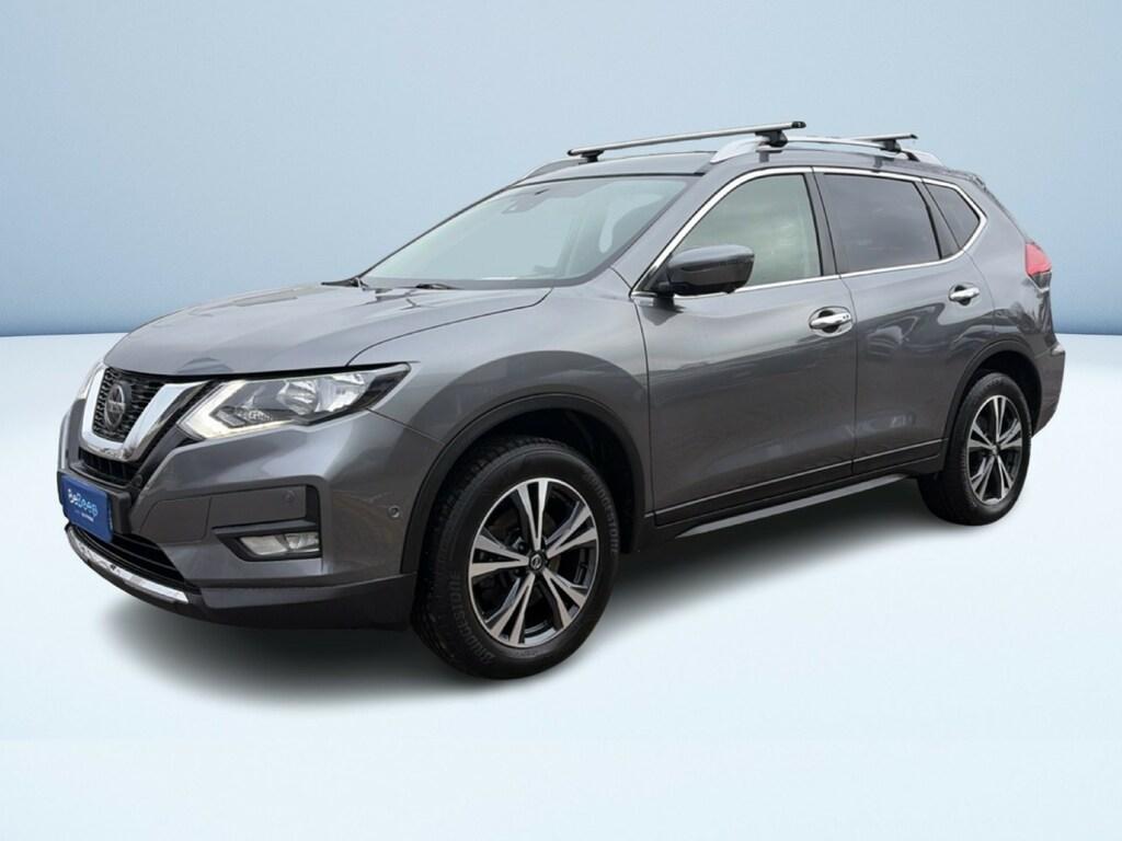 Nissan X-Trail 1.7 dCi Tekna 4WD Xtronic