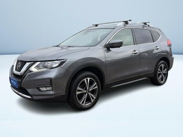 Nissan X-Trail 1.7 dCi Tekna 4WD Xtronic