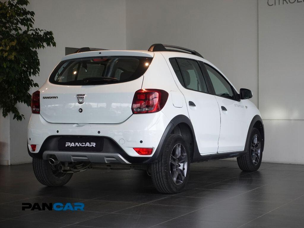 Dacia Sandero Stepway 1.5 dCi 8V 90CV Start&Stop Easy-R