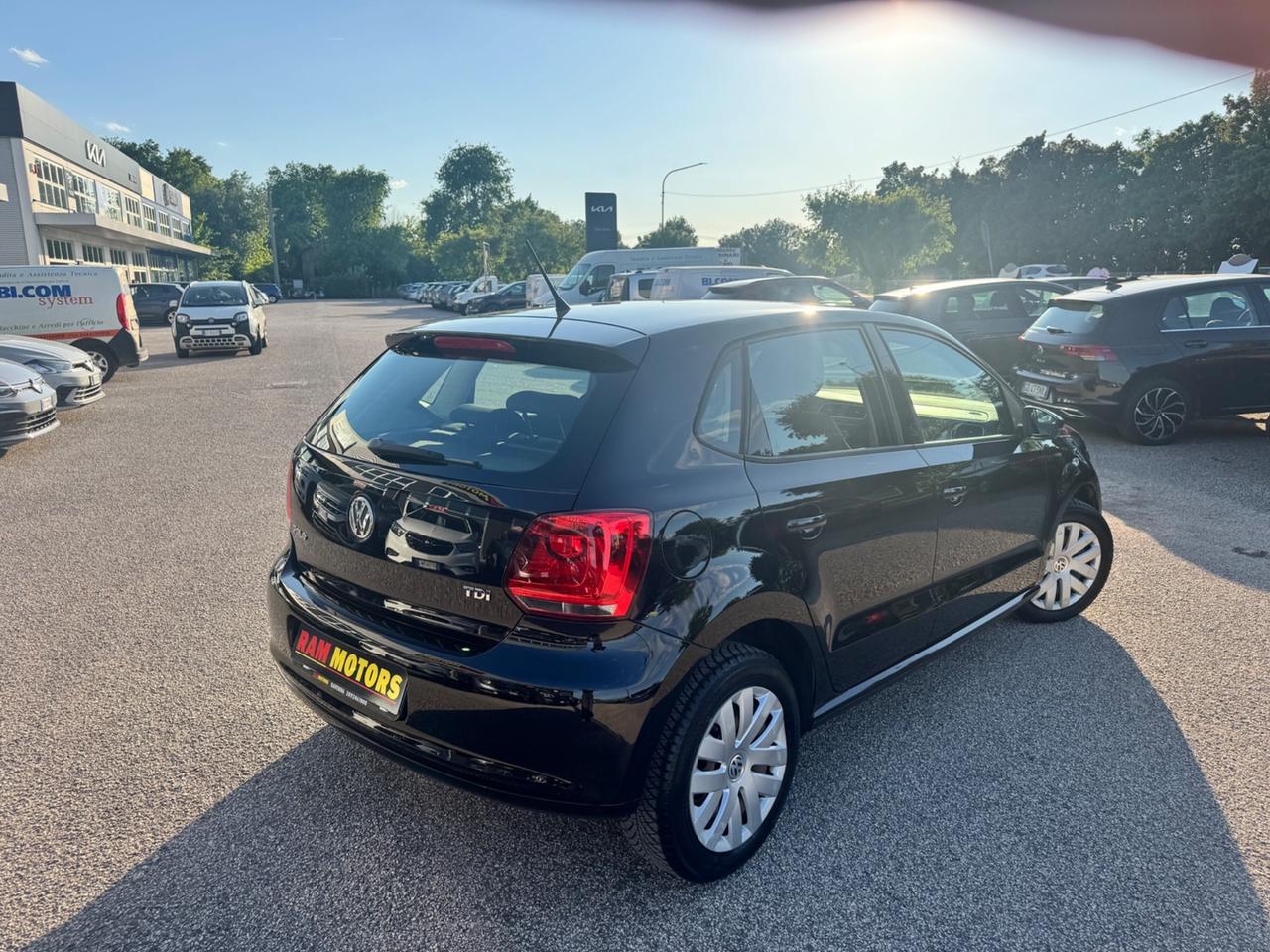 Volkswagen Polo 1.2 TDI DPF Tech&Sound Neopatentati