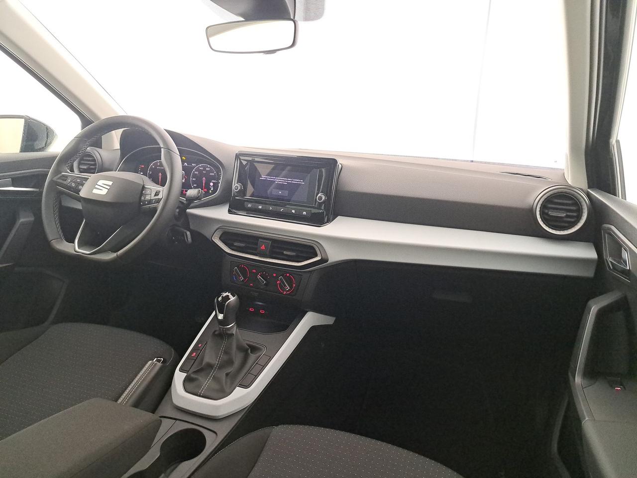 Seat Arona 1.0 ecotsi black edition 95cv