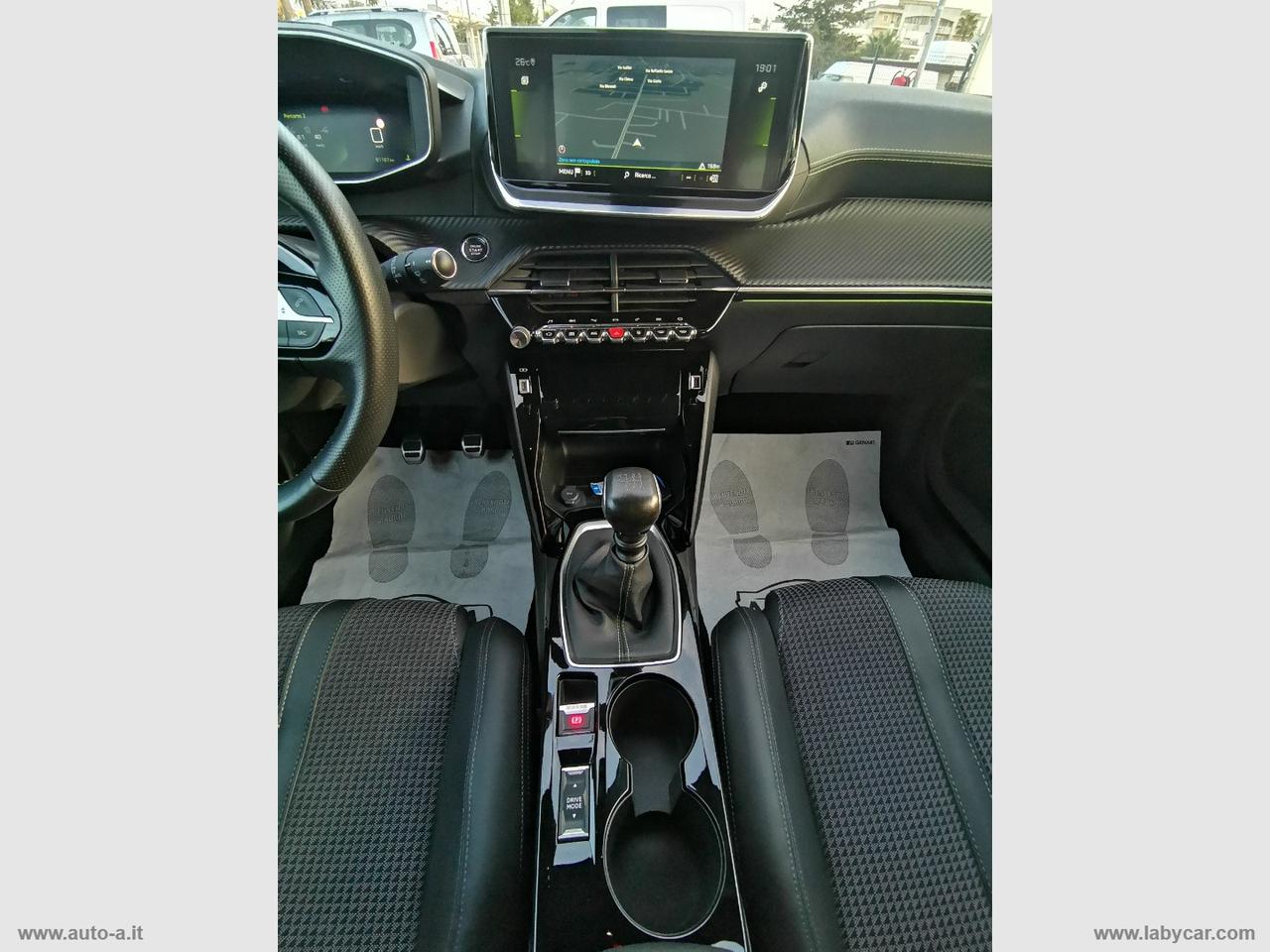 PEUGEOT 2008 BlueHDi 110 S&S GT
