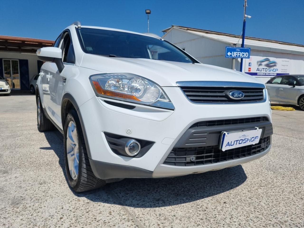 Ford Kuga 2.0 TDCi 140 CV