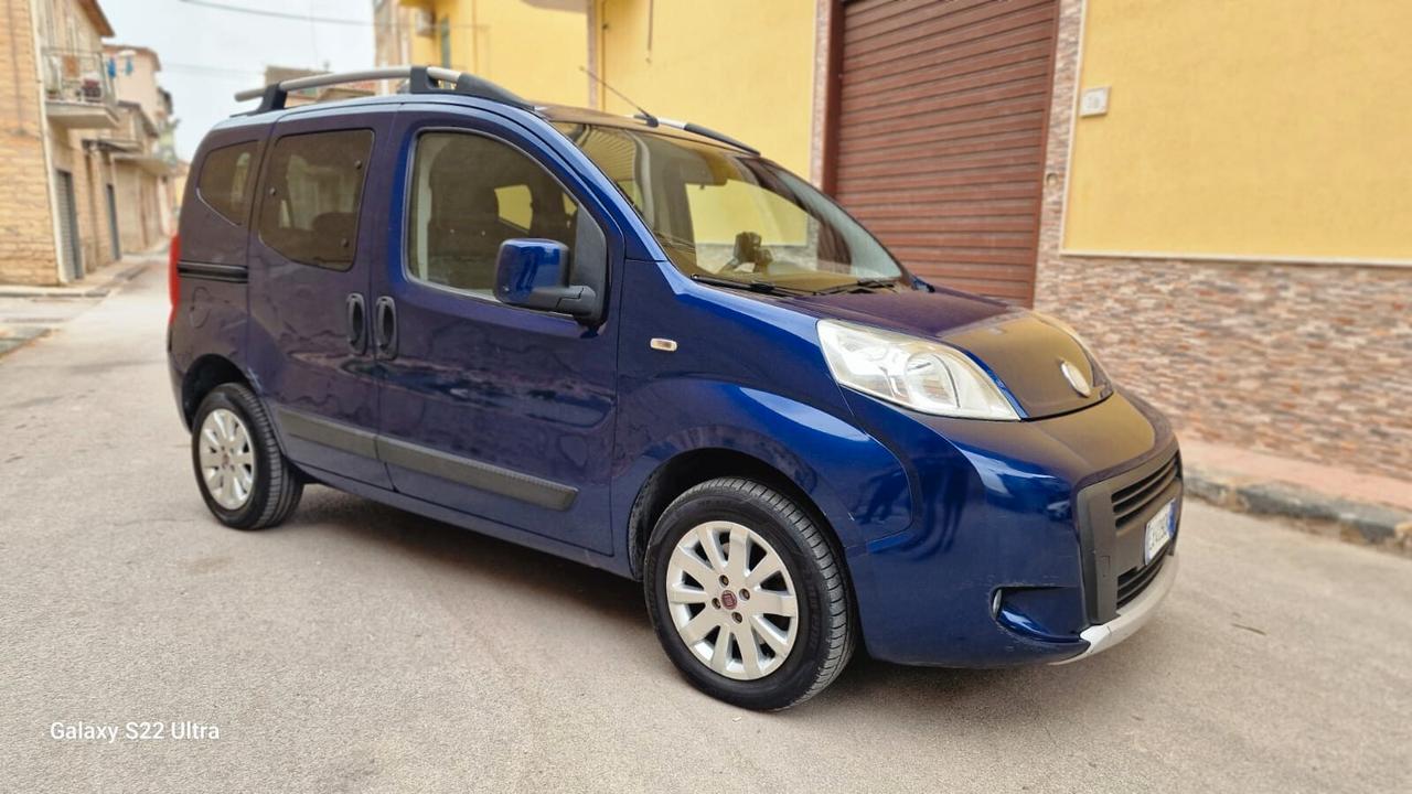 Fiat Qubo 1.3 MJT 95 CV Trekking