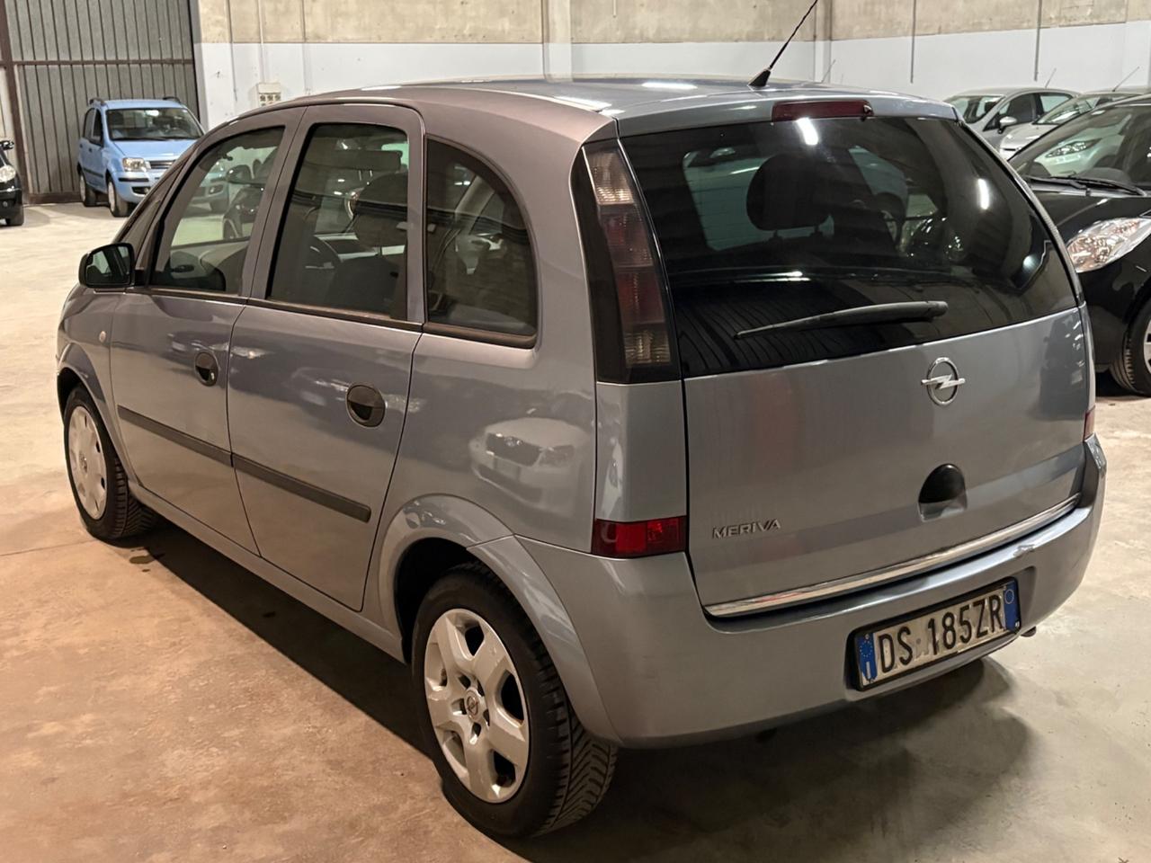 Opel Meriva 1.4 16V Cosmo