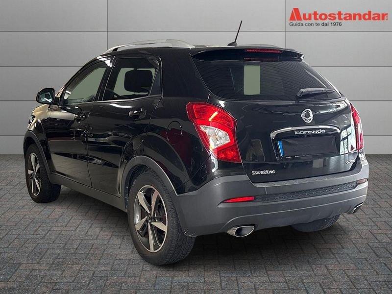 SsangYong Korando III 2.0 Limited Gpl awd auto