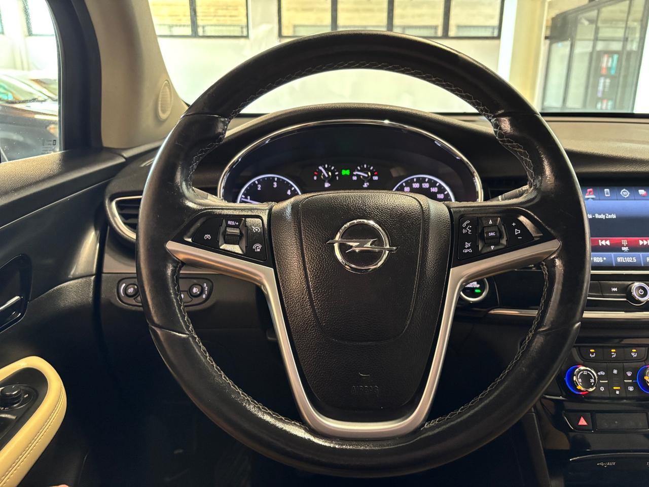 Opel Mokka X 1.6 CDTI 4x2 | PELLE ultimate |