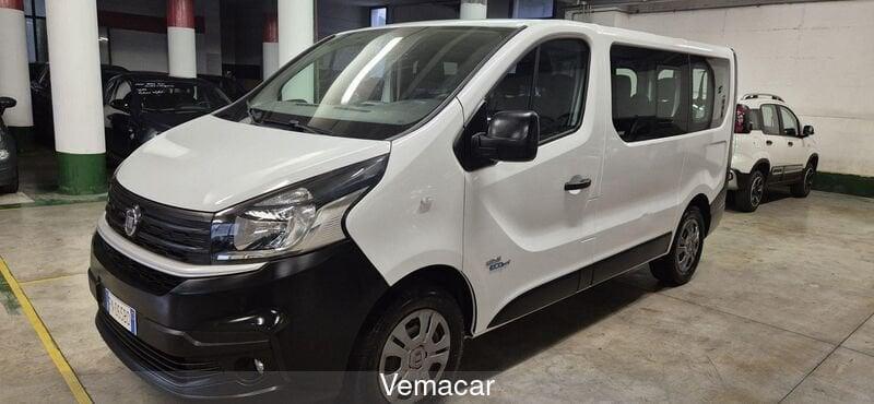 FIAT Talento COMBI 9P 1.6td 125CV PC- SOLO 68MILA KM- iva esclusa
