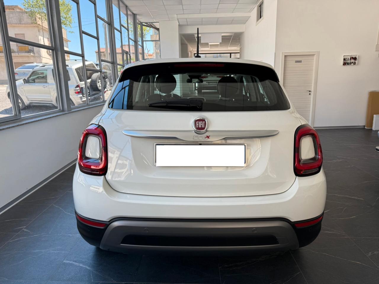 Fiat 500X 1.3 MultiJet 95 CV S-Design Cross