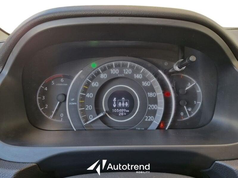 Honda CR-V 1.6 120 CV Elegance + Navi 2WD