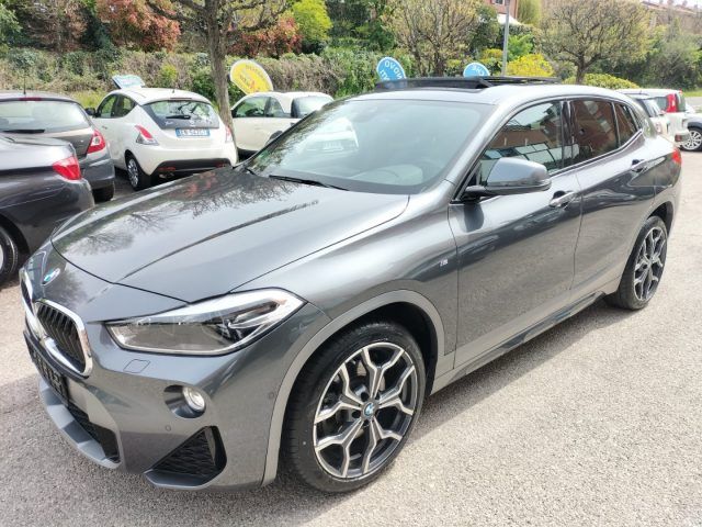 BMW X2 xDrive20d MSPORT-X TETTO APRIBILE-AUTOMATICA