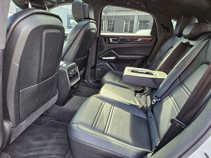 Porsche Cayenne Coupè Cayenne Coupe 4.0 Turbo tiptronic