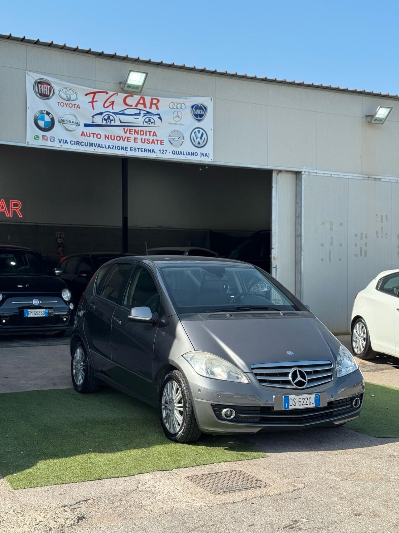 Mercedes-benz A 150 Avantgarde