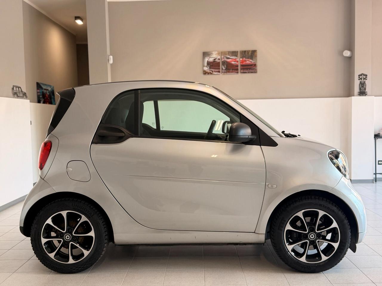 SMART FORTWO 1.0 YOUNGSTER 453-GARANTITA 12 MESI-PROMO