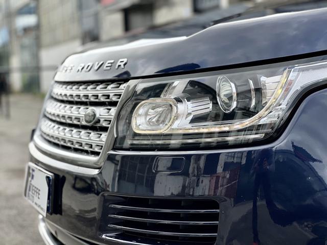 LAND ROVER Range Rover 3.0 TDV6 Autobiography