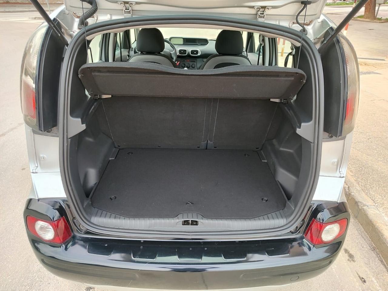 Citroen C3 Picasso 1.6 HDi 90 CV