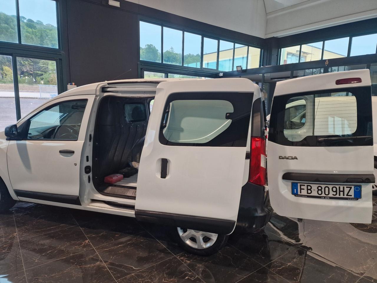 Dacia Dokker 1.6 8V 85CV GPL Furgone