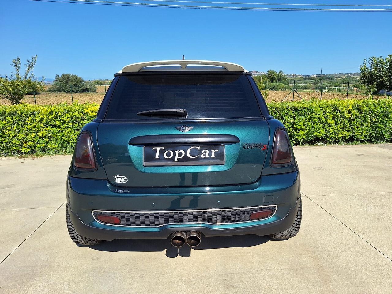 Mini Cooper S Tetto Panoramico Cambio automatico