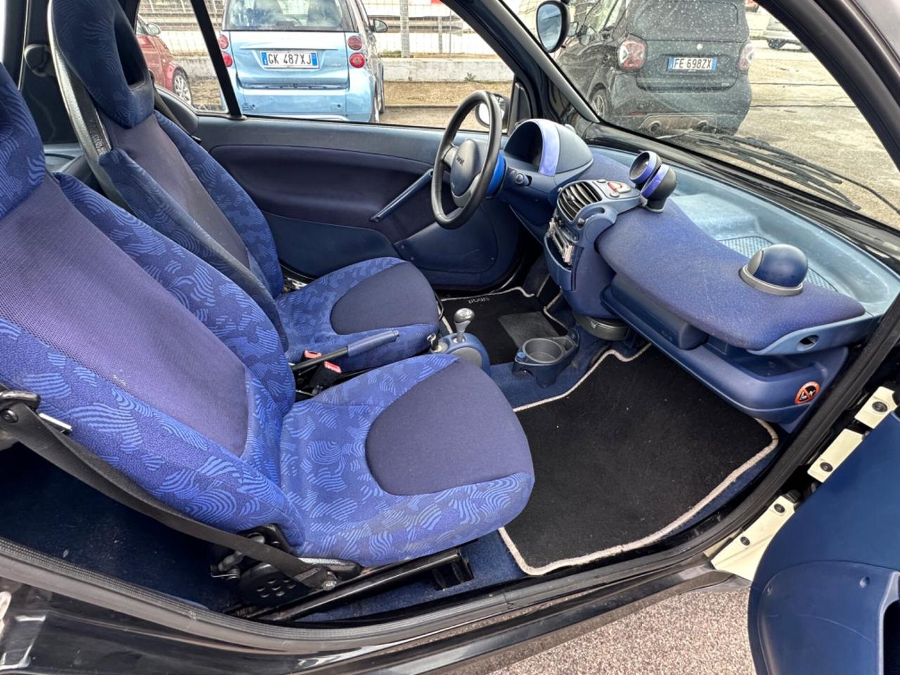 Smart ForTwo 800 coupé pulse cdi