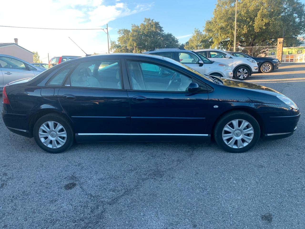 Citroen C5 2.0 HDi Exclusive