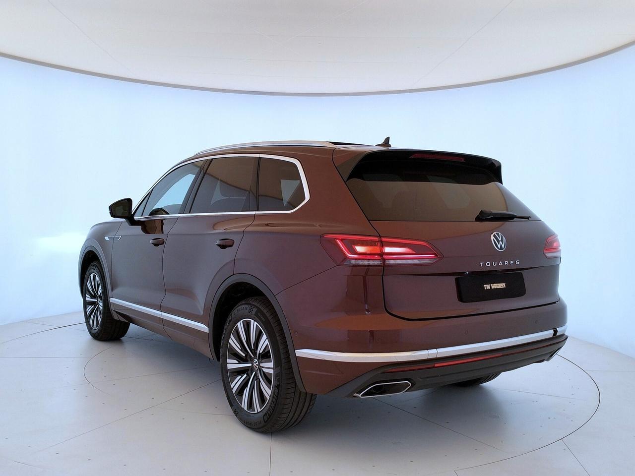 VOLKSWAGEN TOUAREG 3.0 V6 tsi Elegance 340cv tiptronic - TETTO APRIBILE