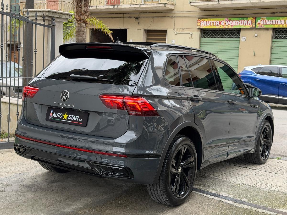 Volkswagen Tiguan R-Line 2.0 TDI 150CV