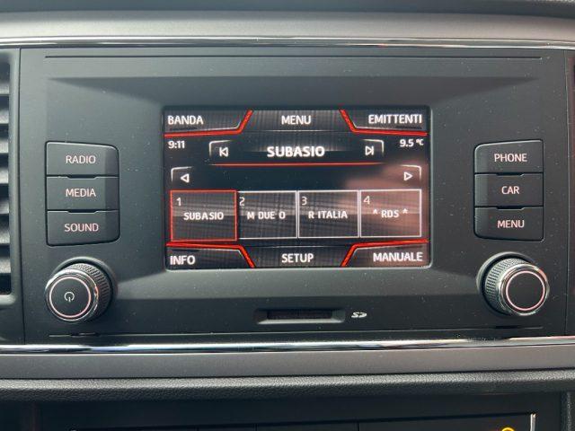 SEAT Leon 1.5 TGI DSG 5p. Style