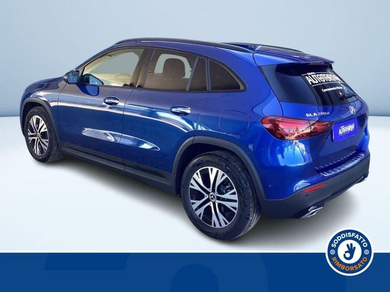 Mercedes-Benz GLA 200 d Automatic Advanced Plus Progressive