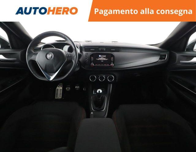 ALFA ROMEO Giulietta 1.4 Turbo 120 CV Sport