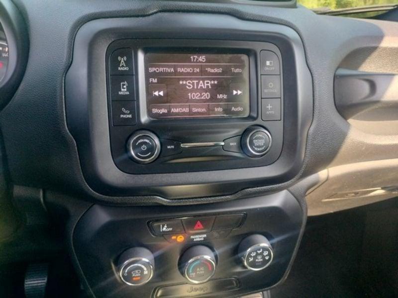 Jeep Renegade 1.0 T3 120cv Longitude