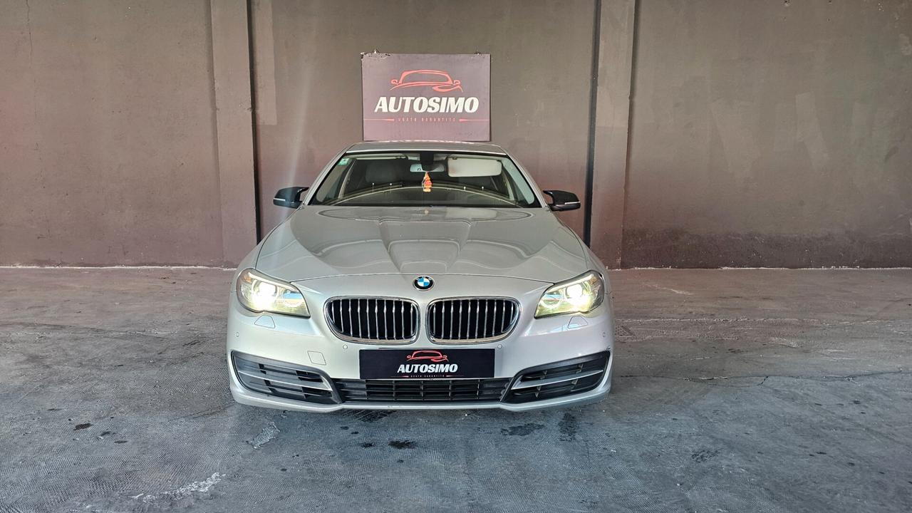 Bmw 318 318d xDrive Luxury