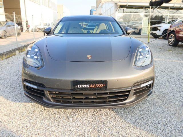 PORSCHE Panamera 2.9 4 E-Hybrid - Tetto, 21", Asse Post. Sterzante