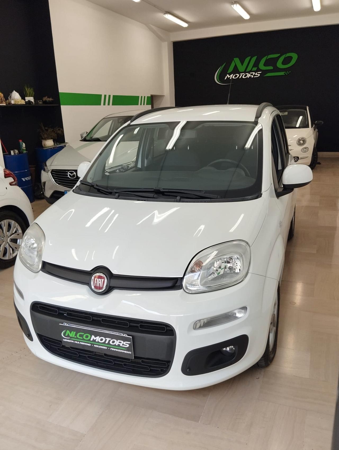 Fiat Panda 1.2 EasyPower Lounge