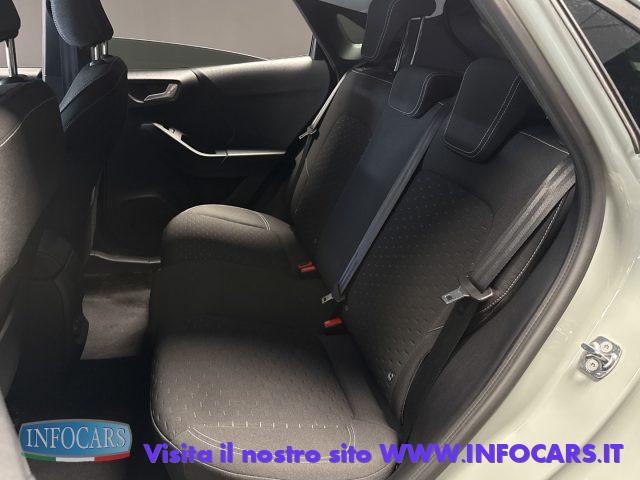 FORD Puma 1.0 EcoBoost Hybrid 125 CV Titanium - PROMO