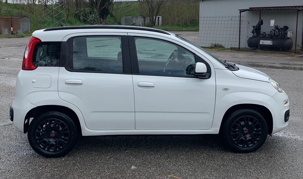 Fiat Panda 1.2 Lounge 85000 KM