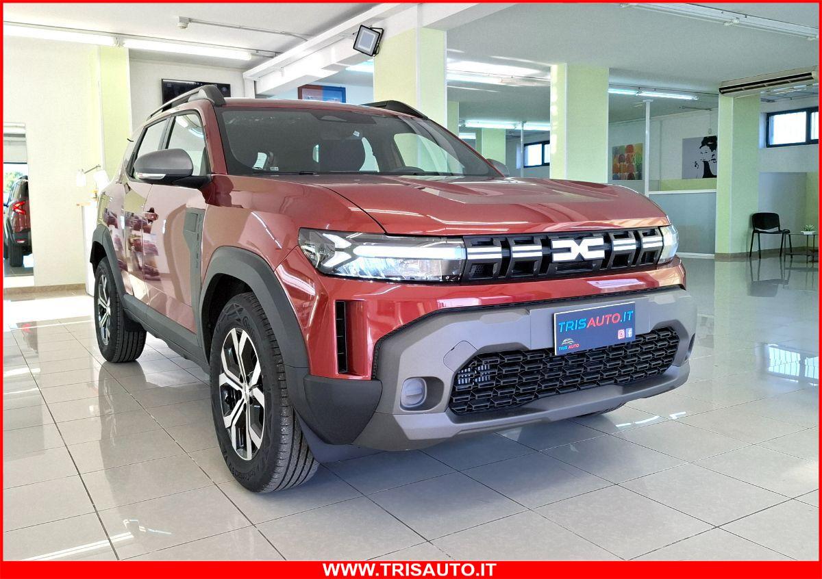 DACIA Duster ECO-G 1.0 100 Expression NEOPATENTATI (FULL LED+ANDROID+APPLE)