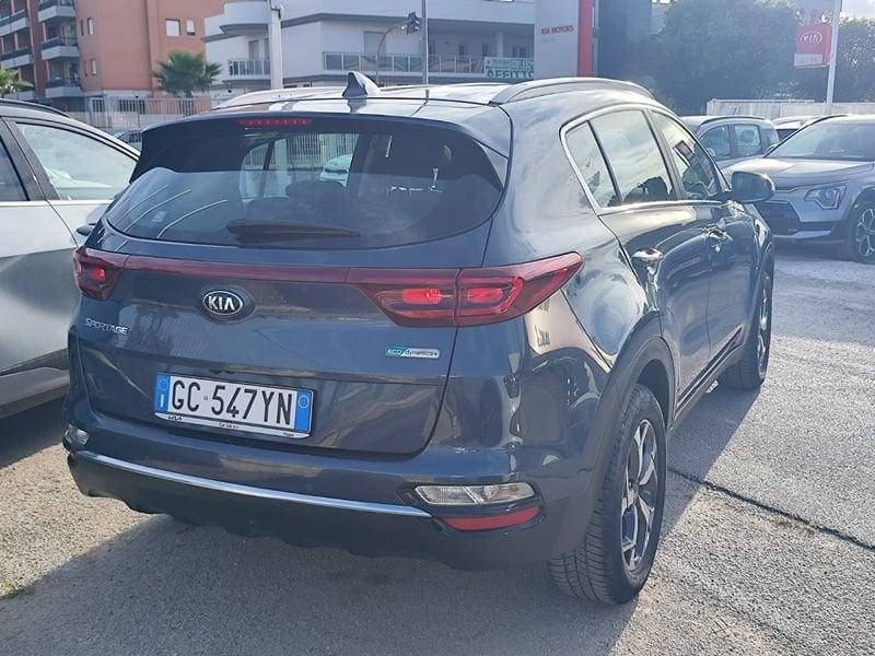 KIA Sportage 1.6 CRDI 136 CV DCT7 2WD Mild Hybrid Business Class *AUTOCARRO*