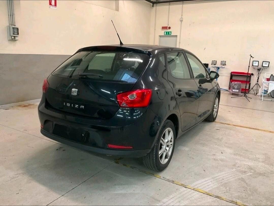 Seat Ibiza 1.4 TDI 80CV
