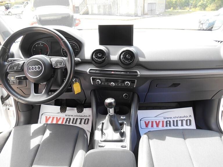 Audi Q2 1.6 TDI Business X NEOPATENTATI
