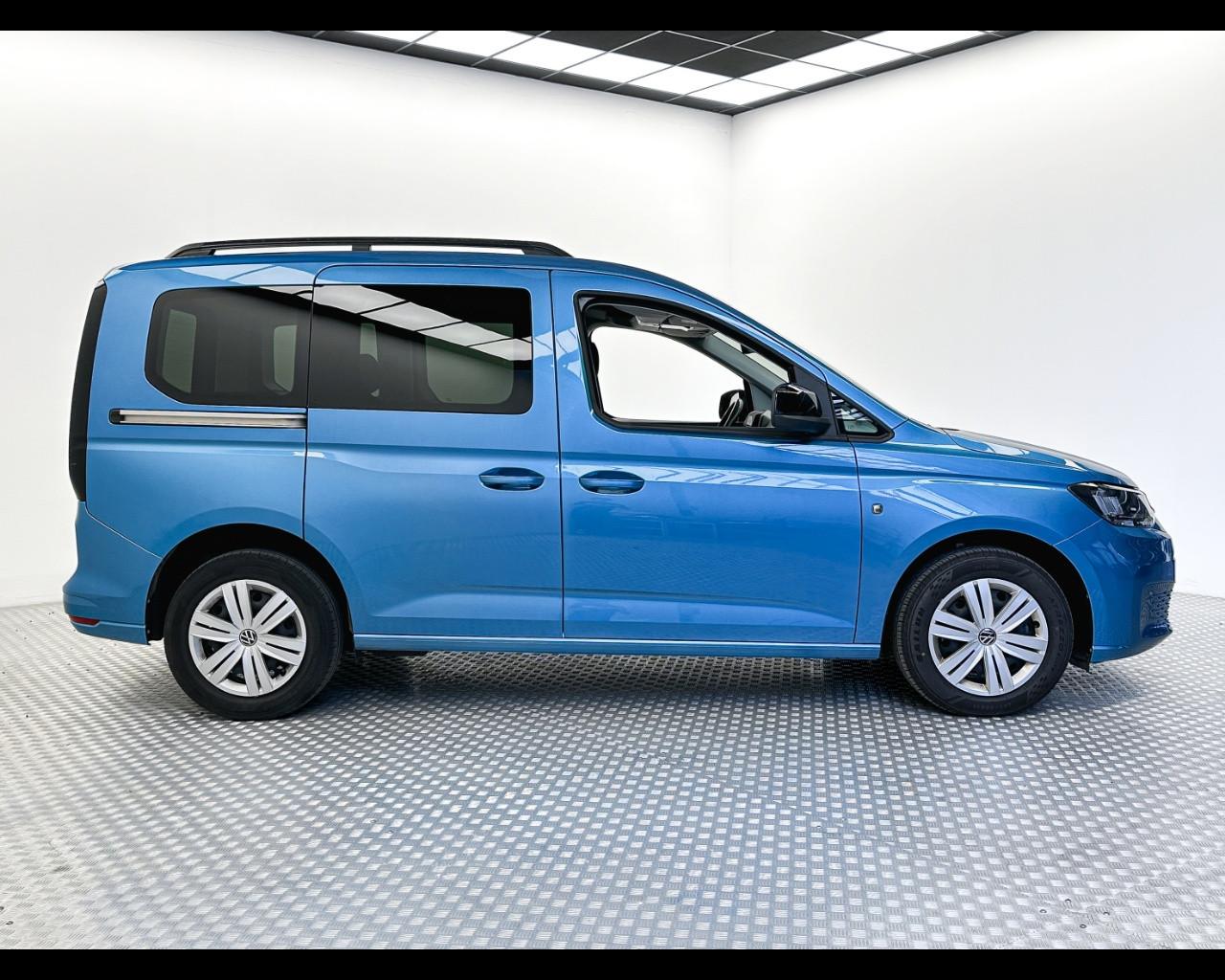 VOLKSWAGEN Caddy 5ª serie - Caddy 2.0 TDI 122 CV Space