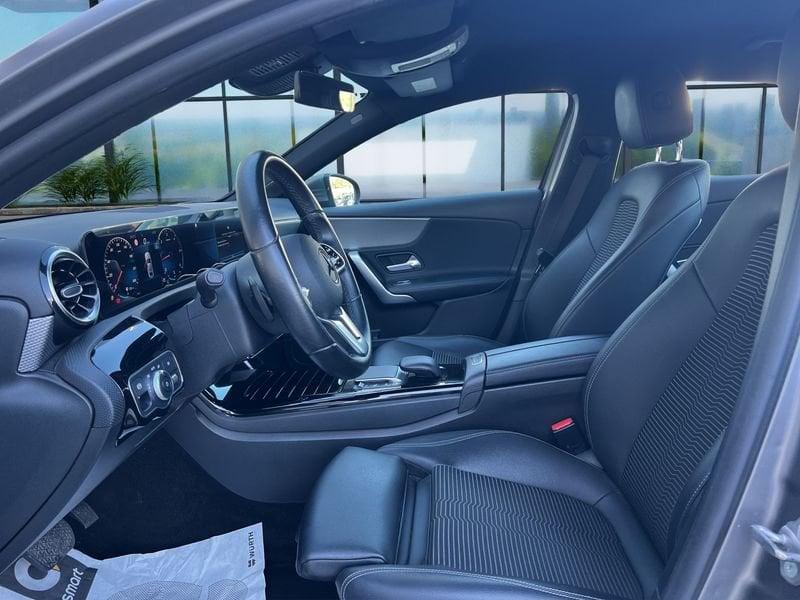 Mercedes-Benz Classe A A 180 d Sedan Automatic Sport Tech Pack