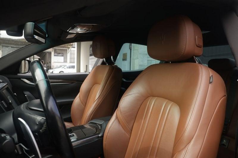 Maserati Ghibli Ghibli 3.0 Diesel 275 CV Unicoproprietario