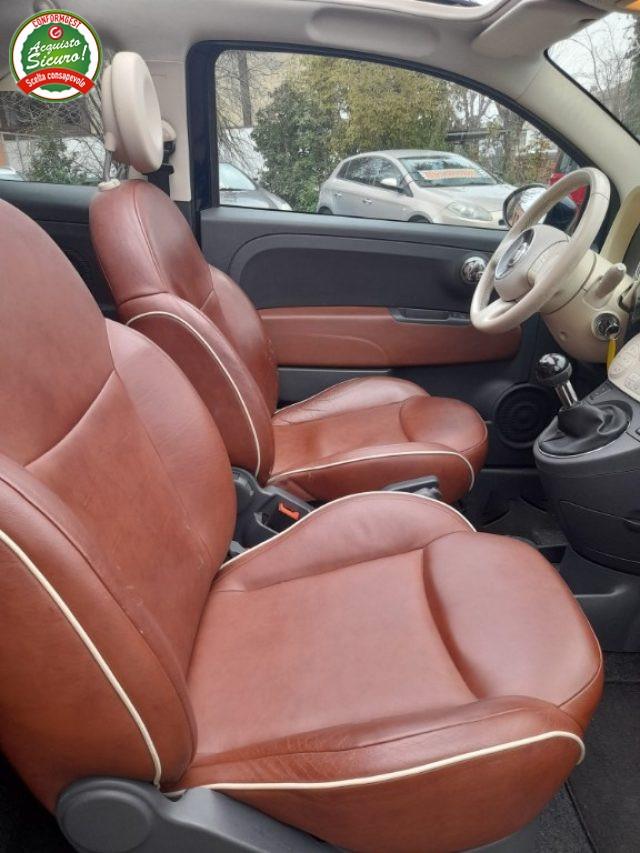 FIAT 500C C 1.3 Multijet Lounge