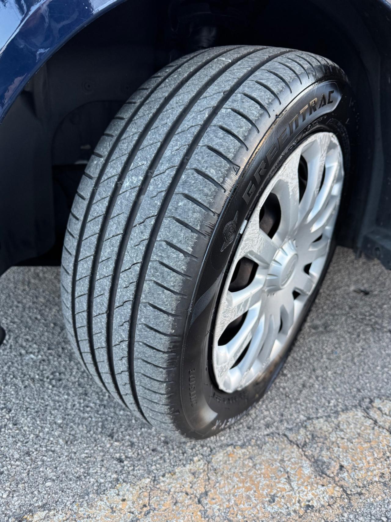 Ford Fiesta 1.5 TDCi POCHI CHILOMETRI