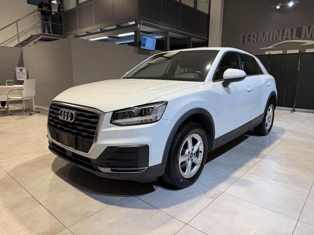 Audi Q2 30 TDI S tronic Business