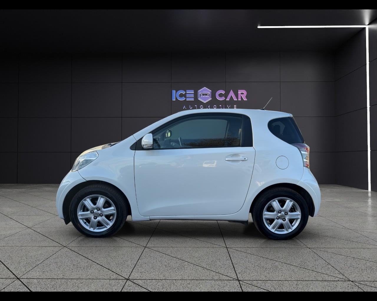 TOYOTA iQ - iQ 1.0 CVT Tobasco