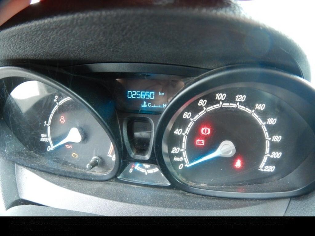 FORD TRANSIT COURIER 1.5 TDCI 100CV TREND ( SENSORI POST. ) KM 25000