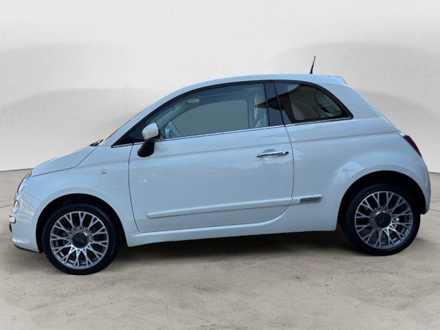 FIAT 500 1.3 Multijet 16V 95 CV Lounge NEOPATENTATO