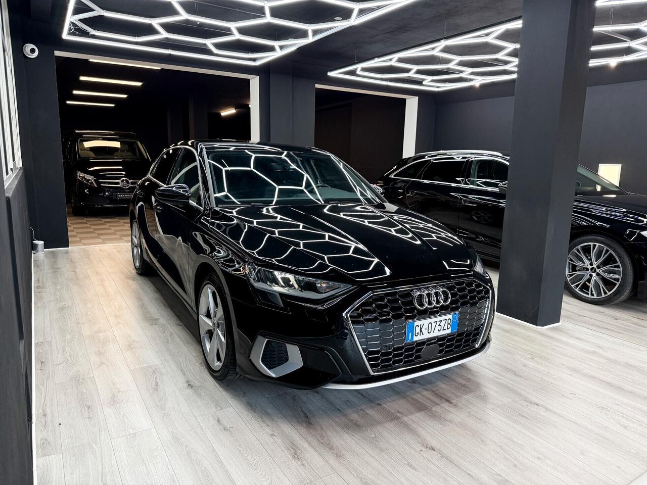 Audi A3 SPB 2.0 TDI 150CV S tronic