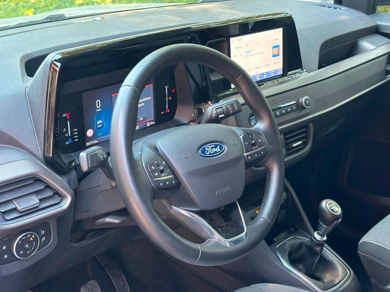 Ford Transit Courier 1.0 EcoBoost 125CV Van Active
